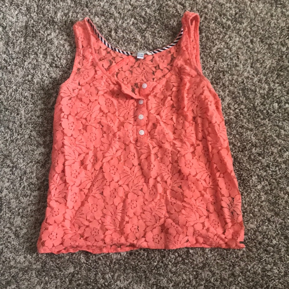 Volcom Lace Tank